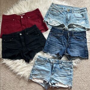 Women's Jean Short Bundle